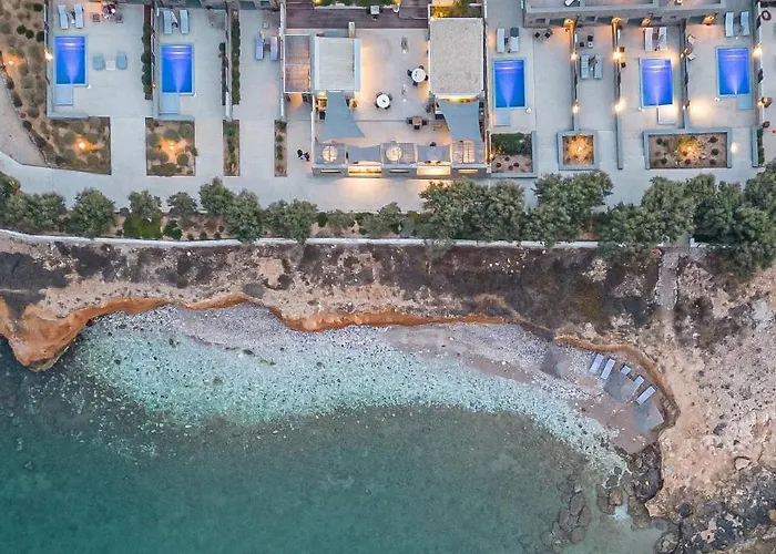 Paros Comfy Suites