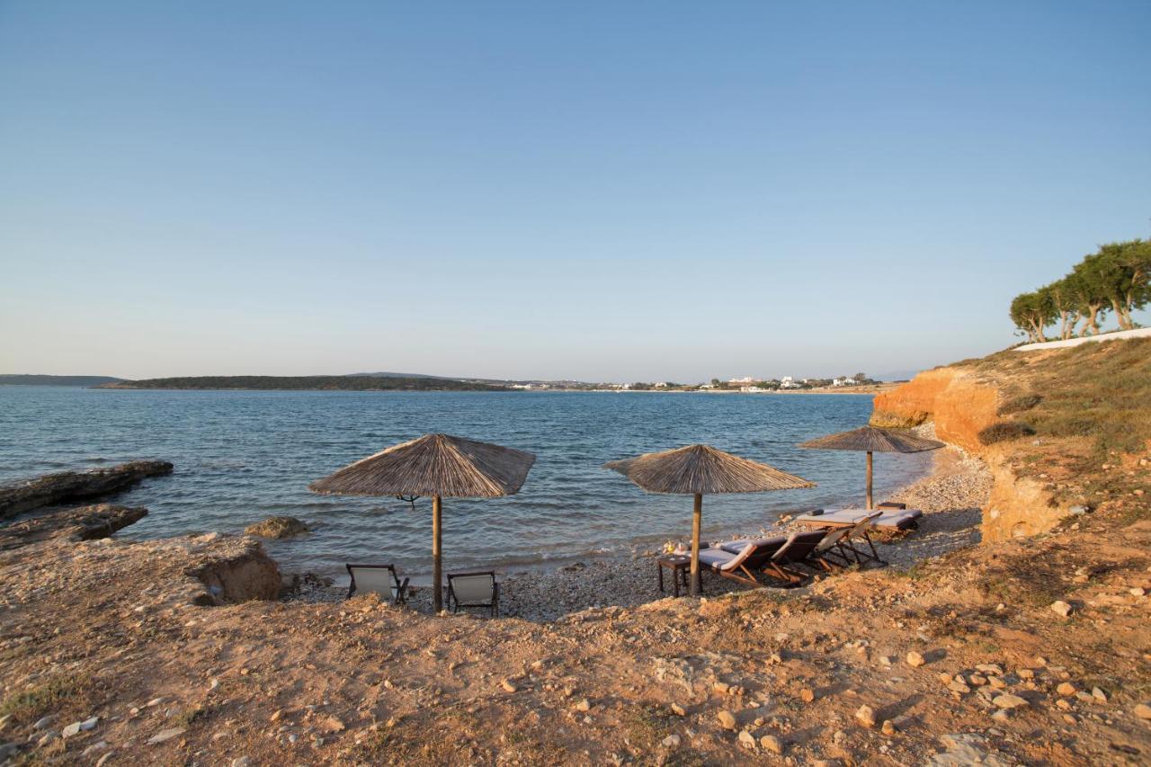 Hotel Paros Comfy 4*