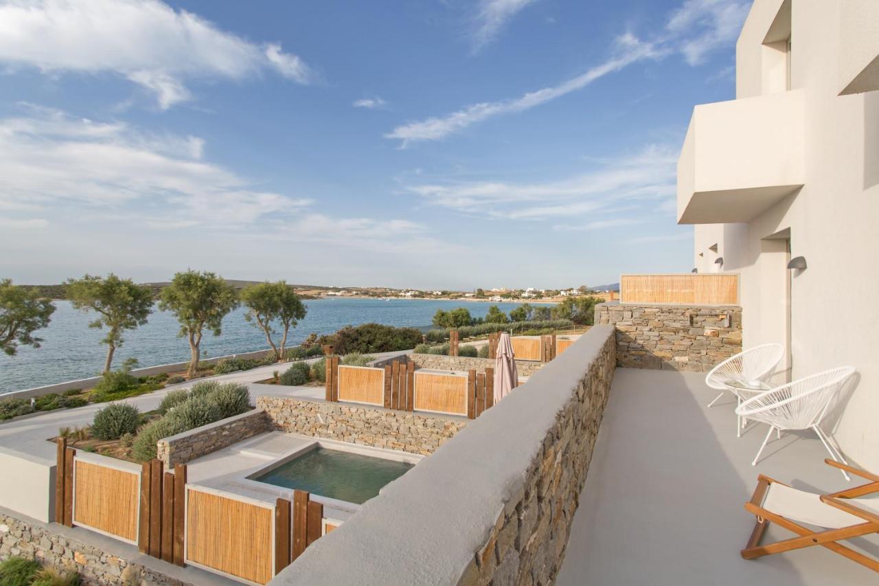 Paros Comfy Hotel Naoussa