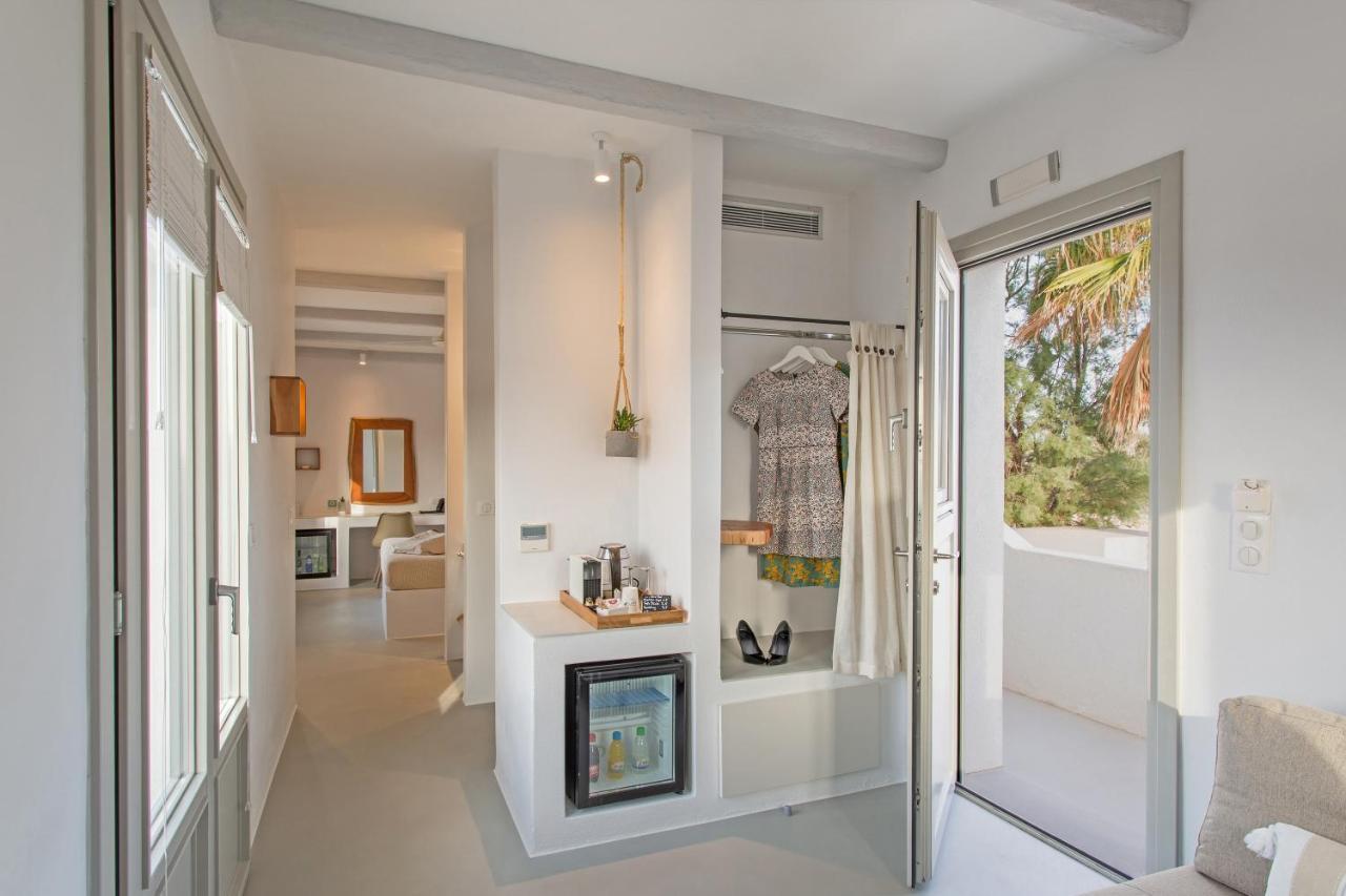 Paros Comfy Hotel