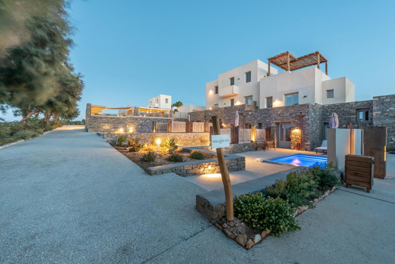 Paros Comfy Hotel