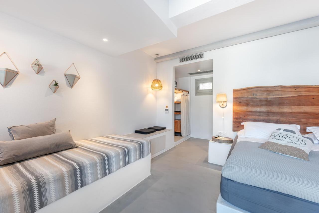 Hotel Paros Comfy Naoussa