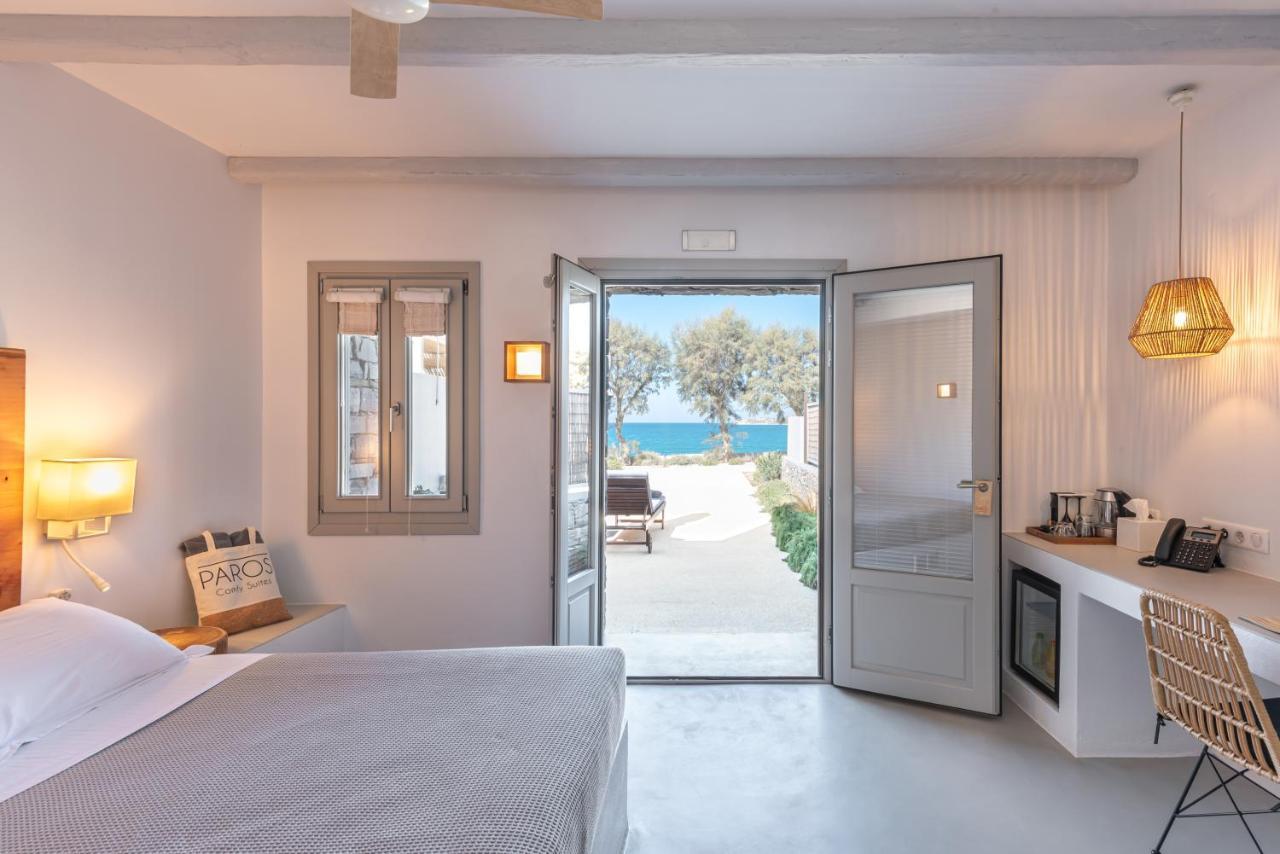 Paros Comfy Hotel