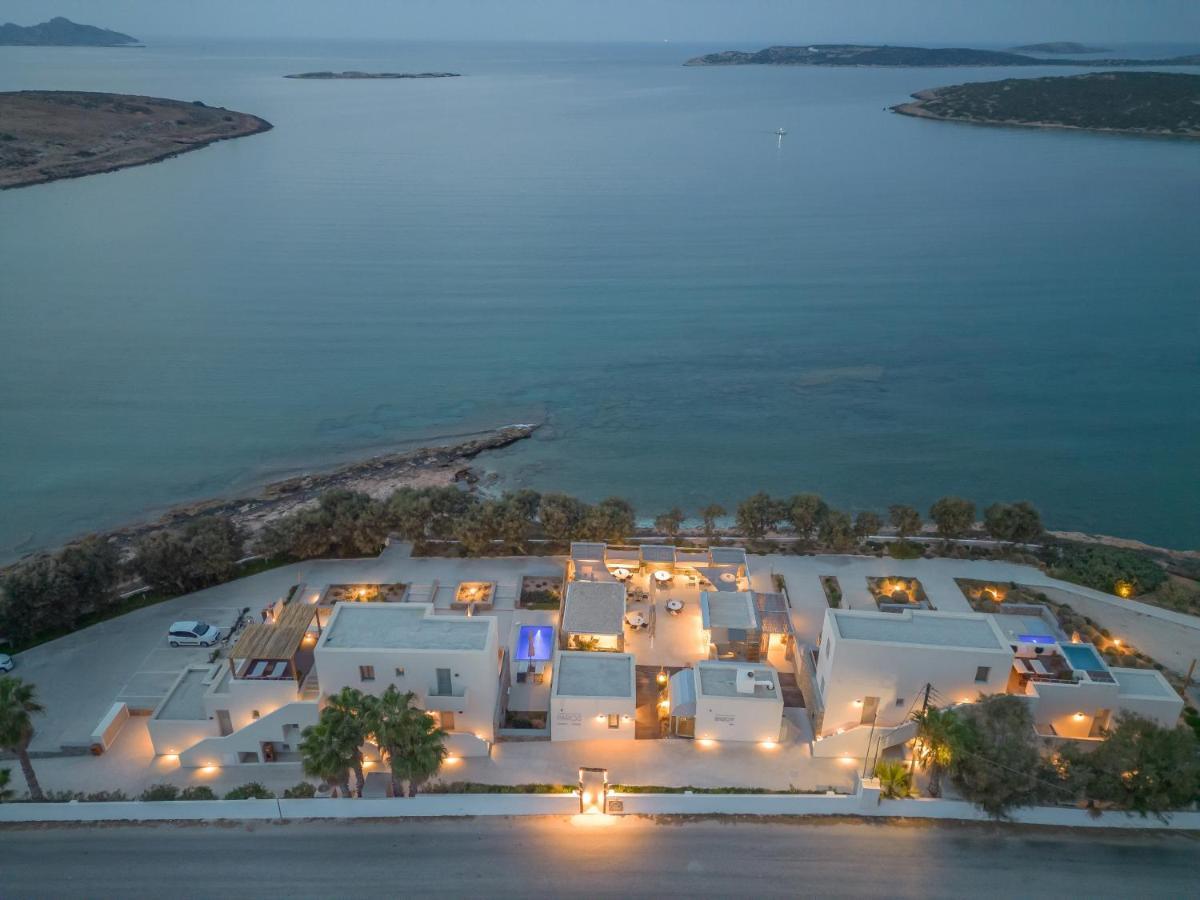 Paros Comfy Hotel 4*