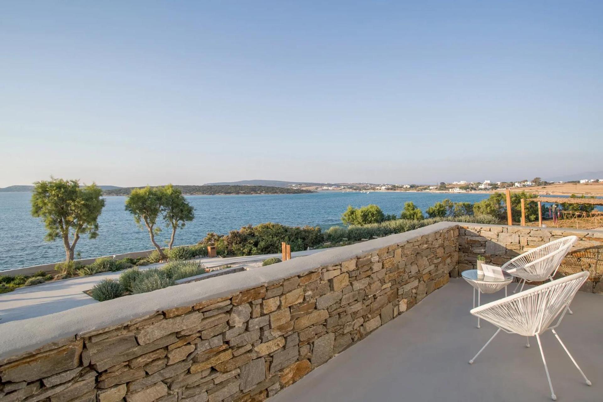 Paros Comfy 4* Naoussa