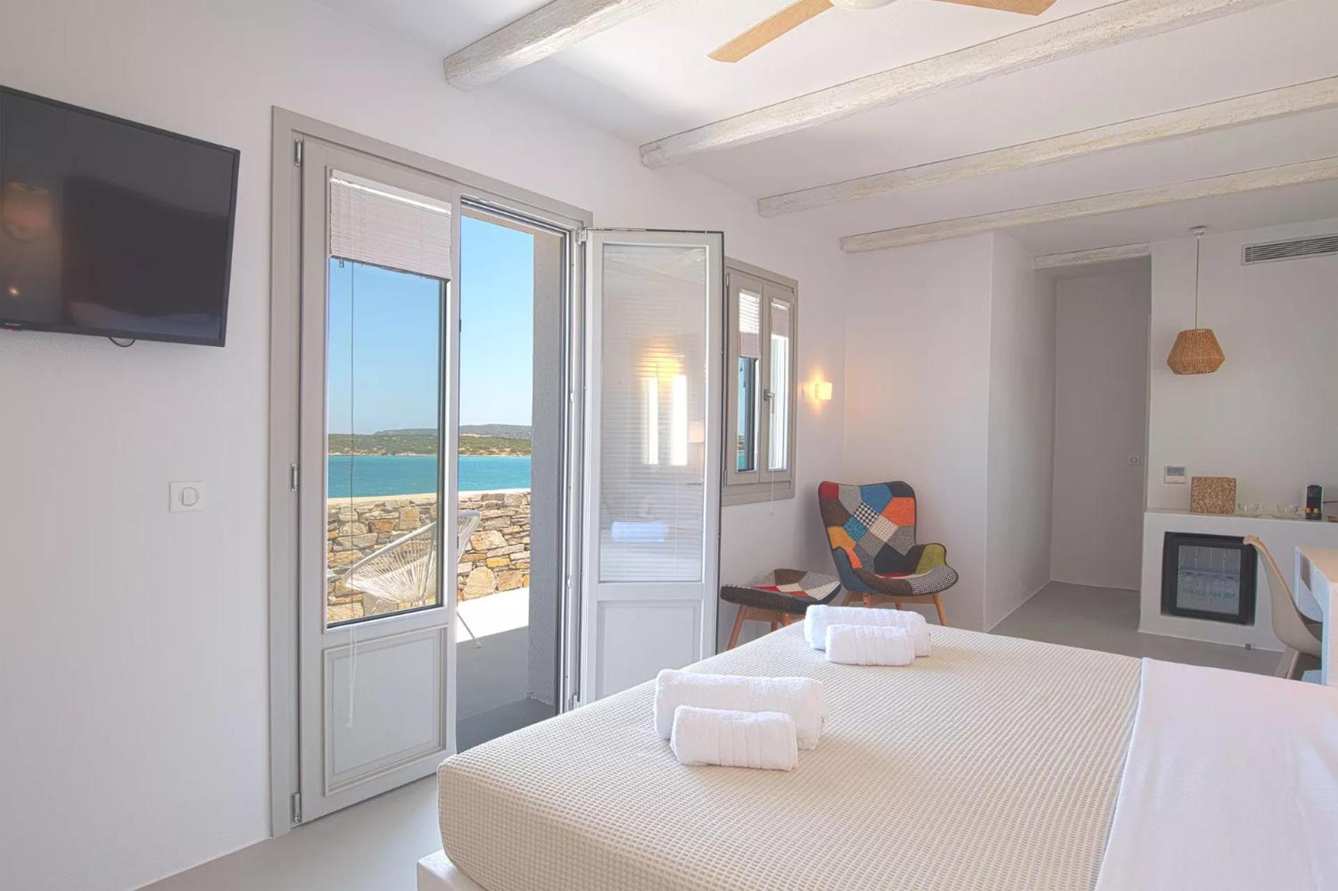 Paros Comfy Hotel Naoussa