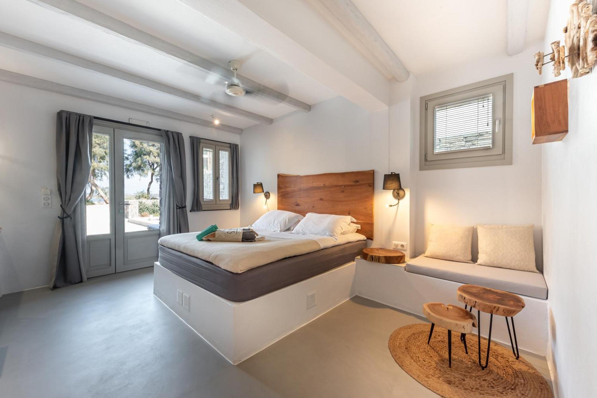 Hotel Paros Comfy
