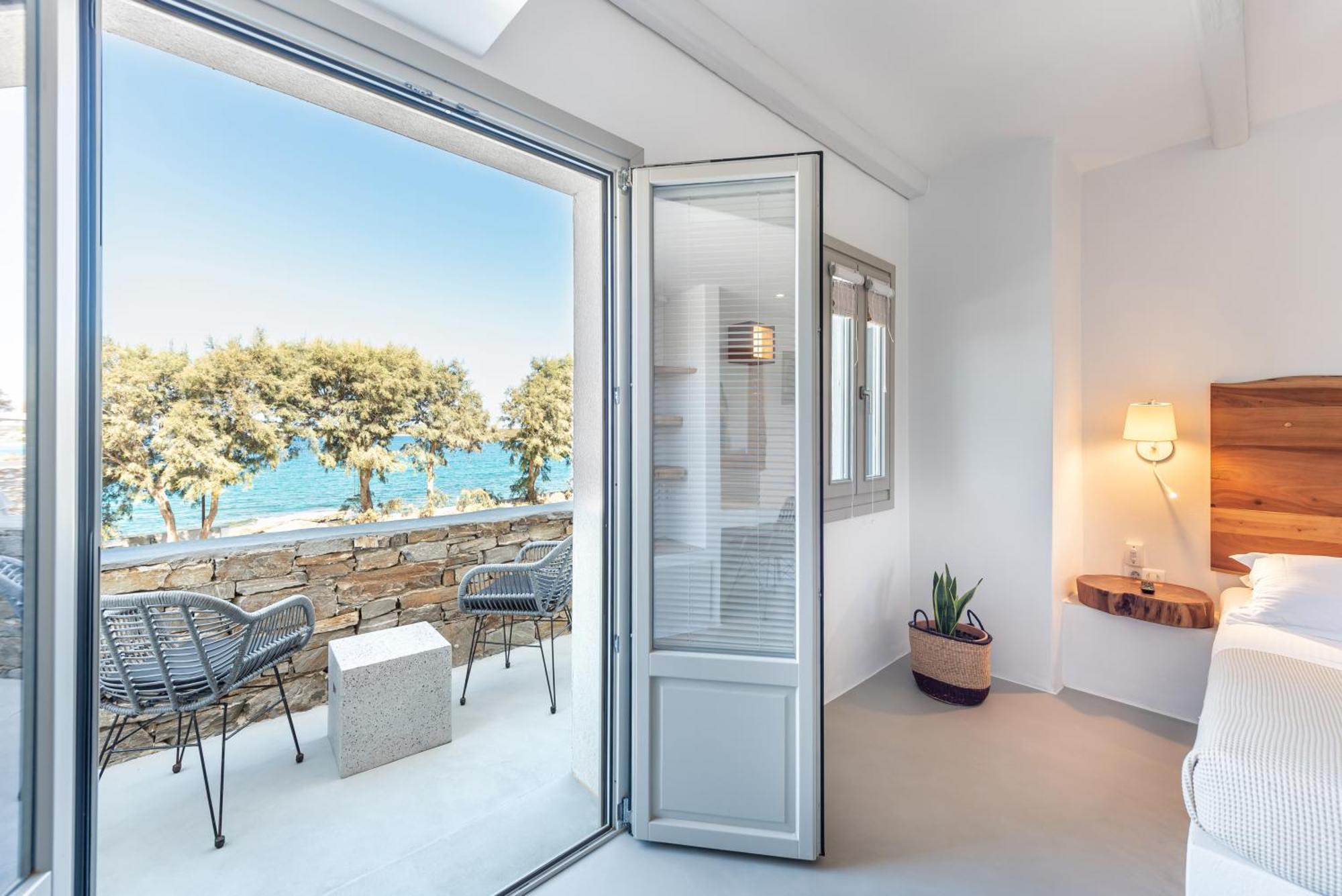 Paros Comfy Hotel Naoussa