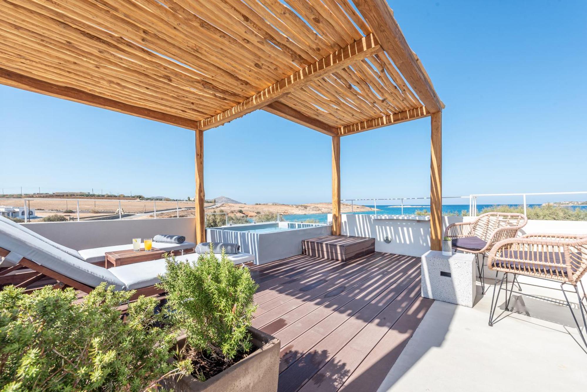 Paros Comfy Naoussa