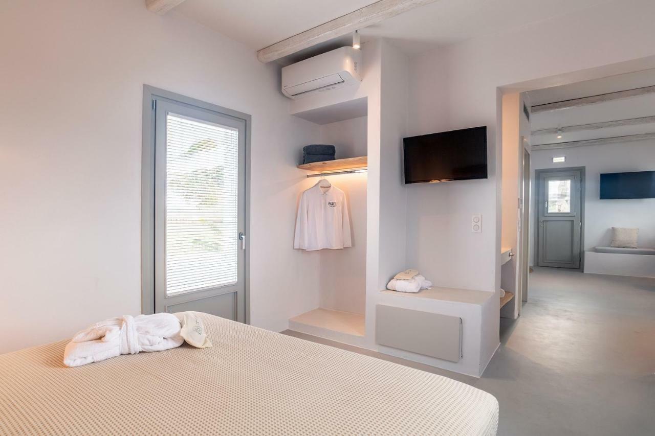 Paros Comfy Hotel Naoussa