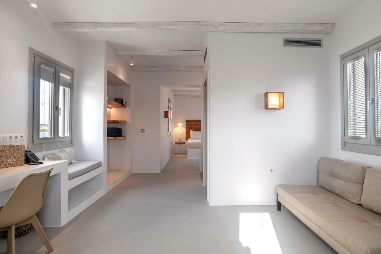 Paros Comfy Hotel