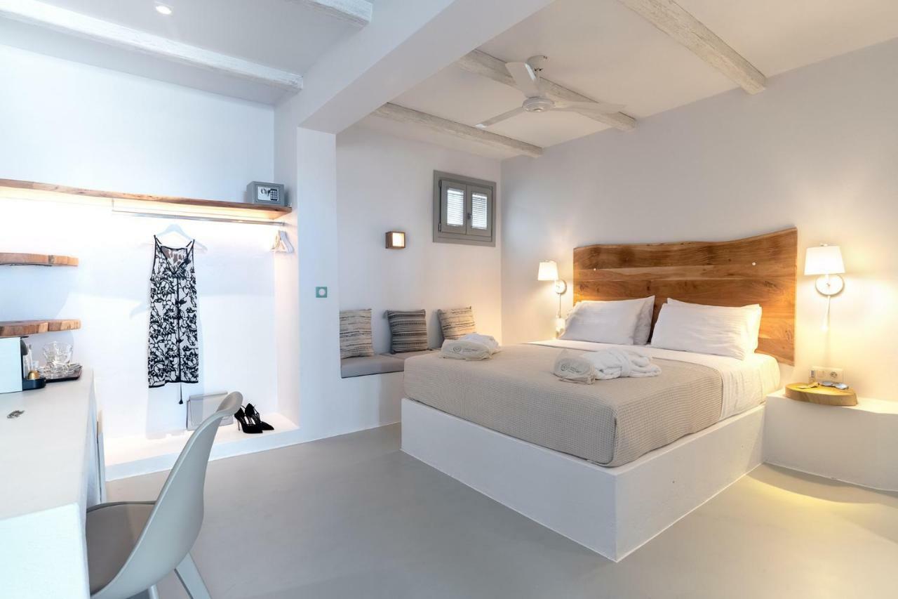 Paros Comfy 4* Naoussa