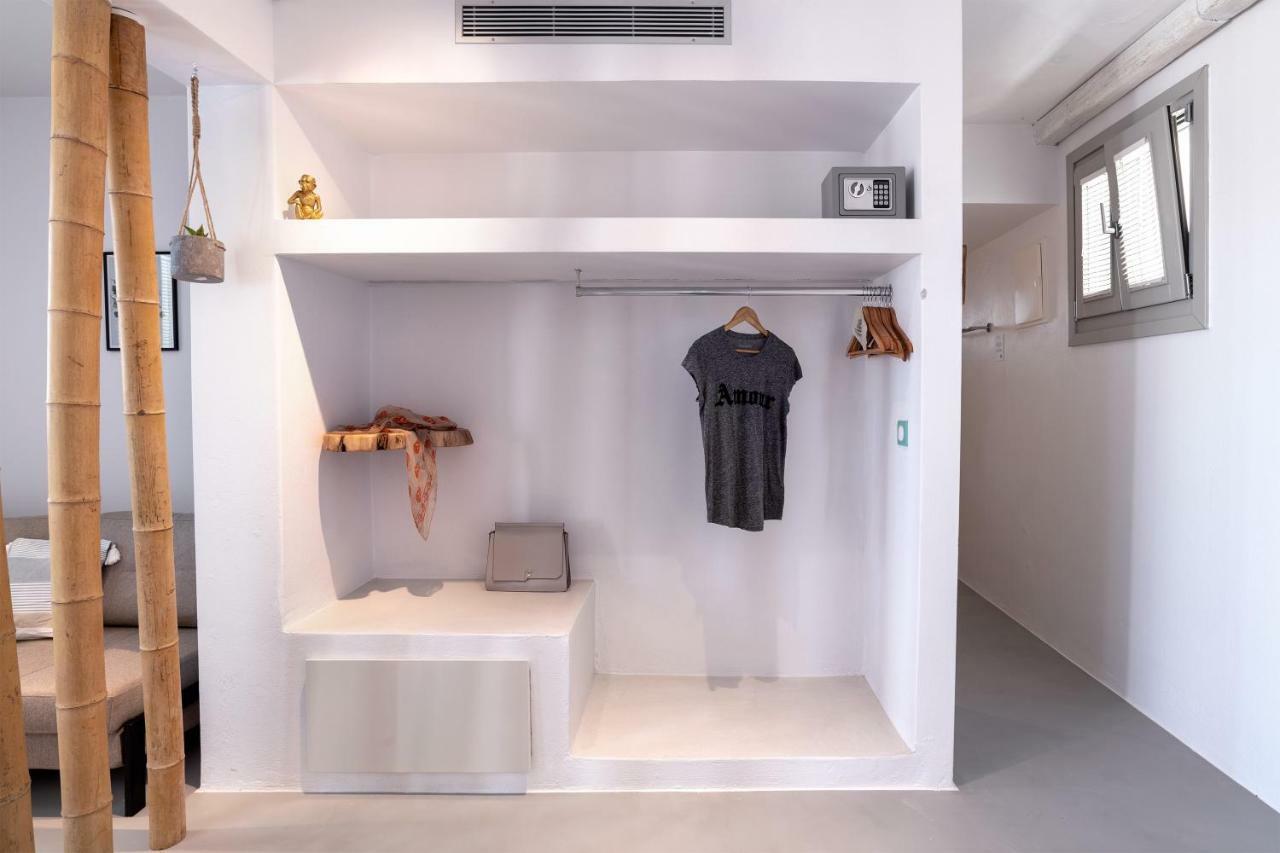 Hotel Paros Comfy