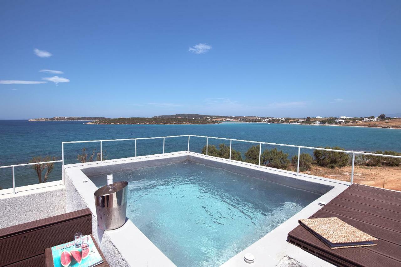 Paros Comfy 4* Naoussa